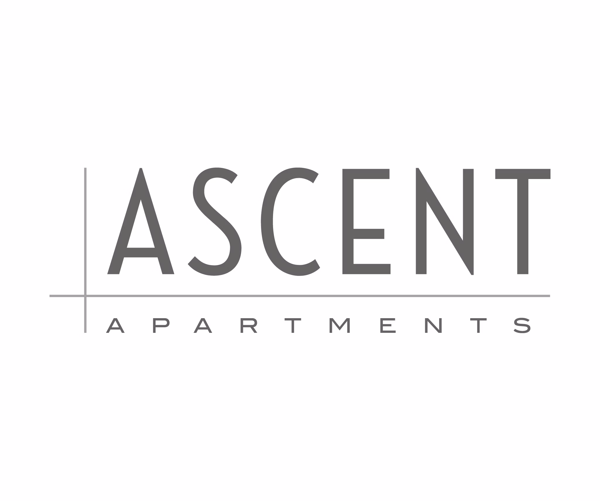 logo for Ascent Apartments